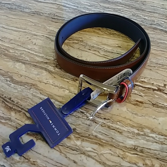 Tommy Hilfiger Other - Tommy Hilfiger Mens Belt (BNWT)